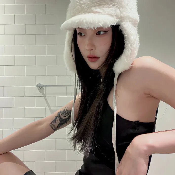 苦妹.丧姐.连环图